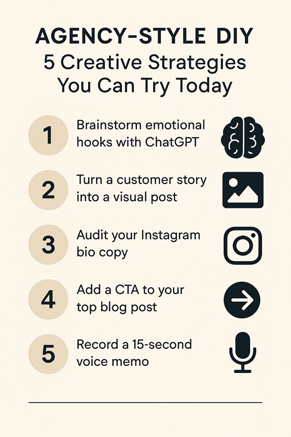 Creative Agency